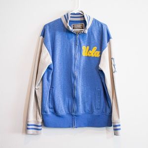 UCLA Bruins XL Varsity Jacket Colosseum Athletics
